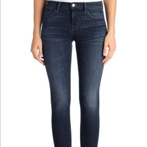 J Brand 811 Mid-Rise Skinny Jeans